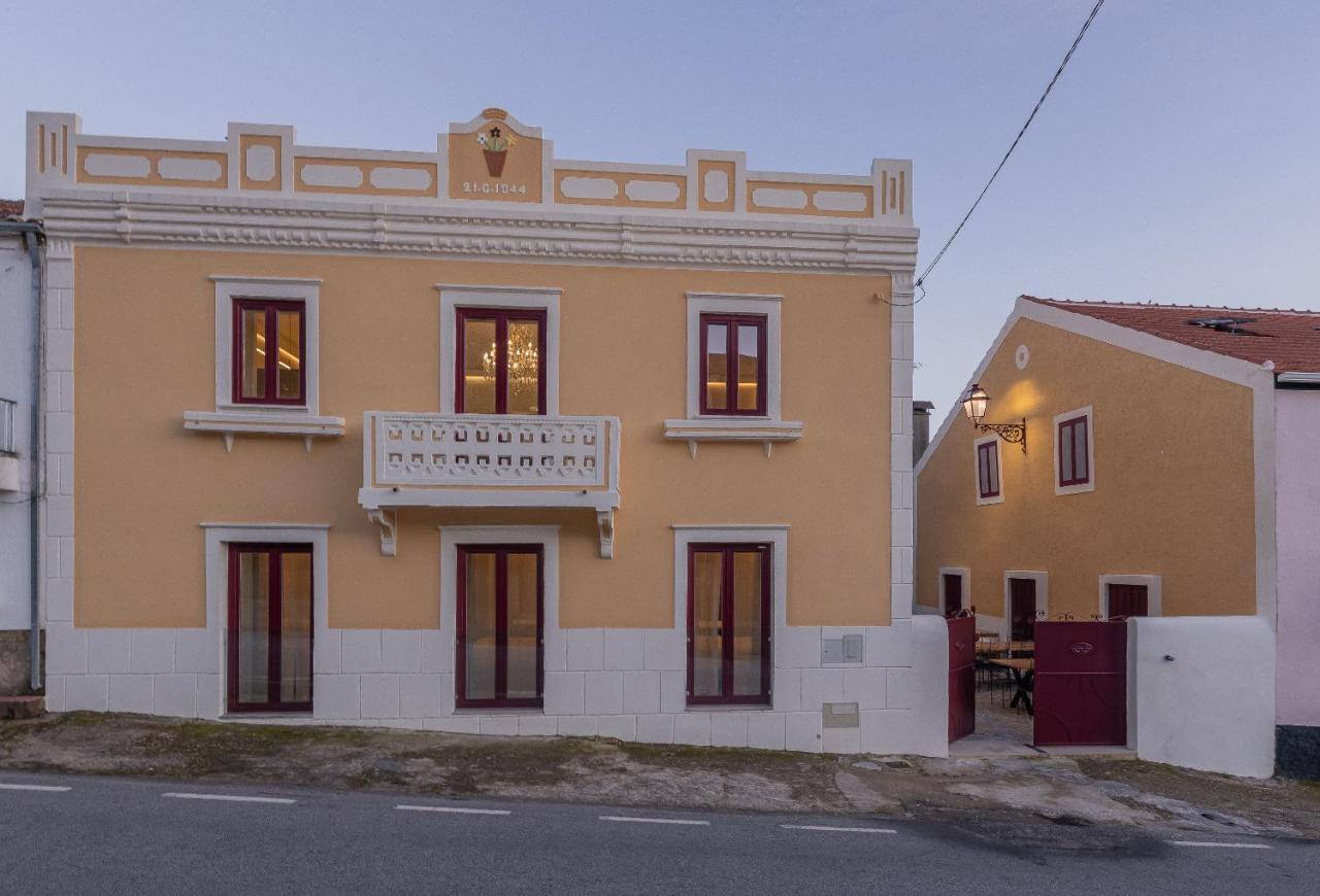 Casa Das Margaridas Vale de Lobo Dış mekan fotoğraf