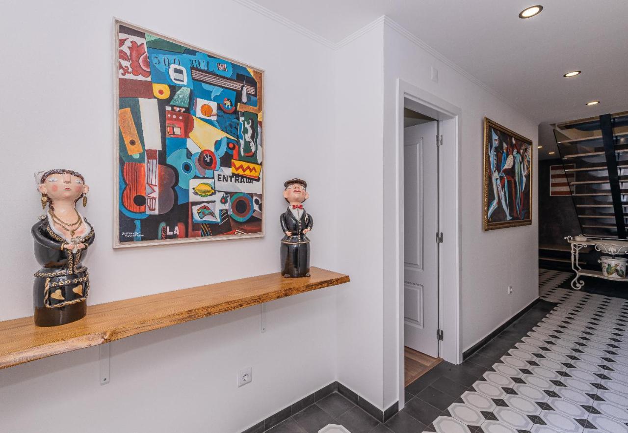 Casa Das Margaridas Vale de Lobo Dış mekan fotoğraf