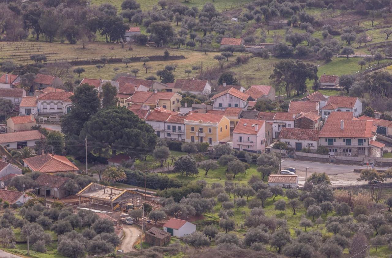 Casa Das Margaridas Vale de Lobo Dış mekan fotoğraf